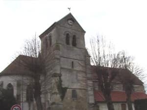eglise saint hilaire bouy
