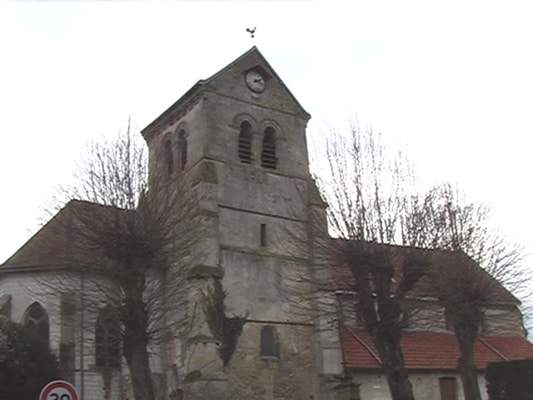eglise saint hilaire bouy