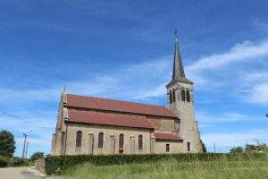 eglise saint hilaire courtes