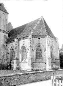 eglise saint hilaire crocy