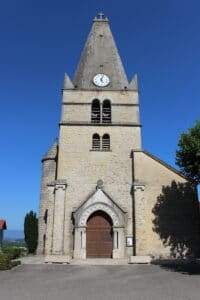eglise saint hilaire de brens saint hilaire de brens