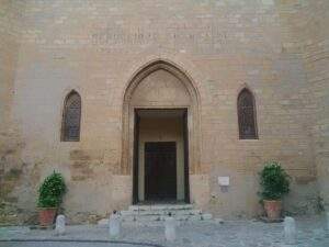 eglise saint hilaire de poitiers meze