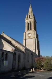eglise saint hilaire de voust vendee