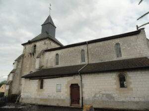 eglise saint hilaire drouilly