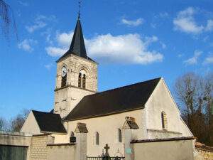 eglise saint hilaire eglise de tauxieres tauxieres mutry