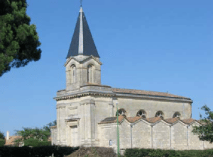 Église Saint Hilaire (Fargues-Saint-Hilaire)
