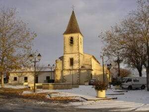 eglise saint hilaire frejeville tarn