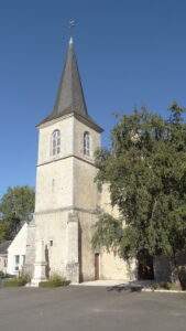 eglise saint hilaire la gravelle saint hilaire la gravelle