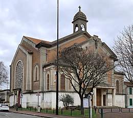 eglise saint hilaire la varenne saint hilaire
