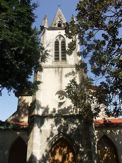 eglise saint hilaire labruguiere tarn