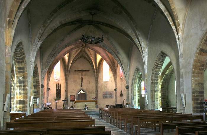 eglise saint hilaire montaut