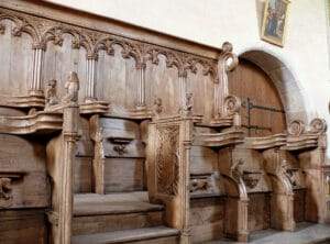 eglise saint hilaire mortemart