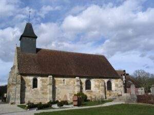 eglise saint hilaire neaufles auvergny