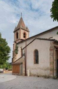 eglise saint hilaire pratviel tarn