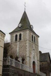 eglise saint hilaire rolleville