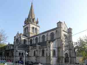 eglise saint hilaire rouen