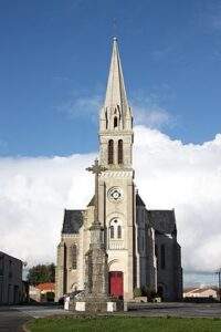 eglise saint hilaire saint hilaire de clisson