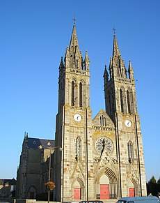 eglise saint hilaire saint hilaire du harcouet