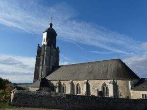 eglise saint hilaire saint hilaire le chatel orne