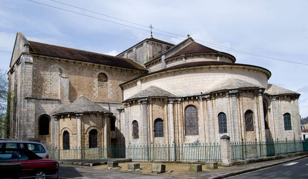 eglise saint hilaire saint hilaire le grand