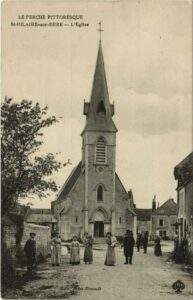 eglise saint hilaire saint hilaire saint hilaire sur erre