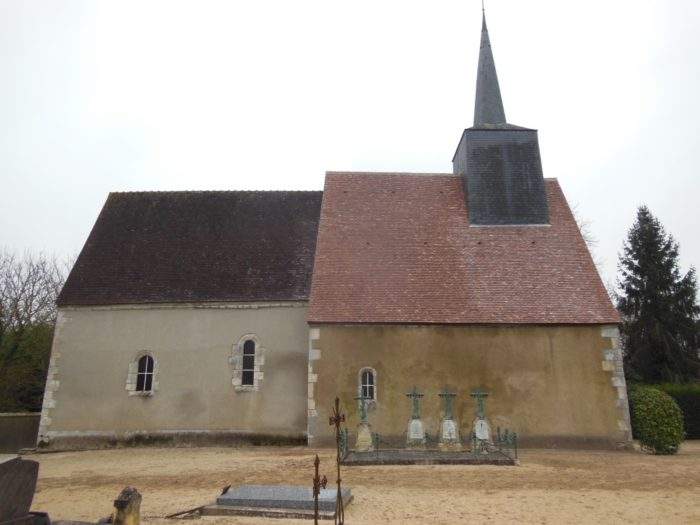 eglise saint hilaire saint hilaire sur