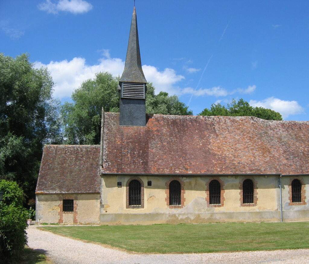 eglise saint hilaire saint hilaire sur risle