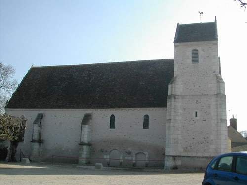 eglise saint hilaire saint hilaire sur yerre