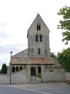 eglise saint hilaire saint thierry