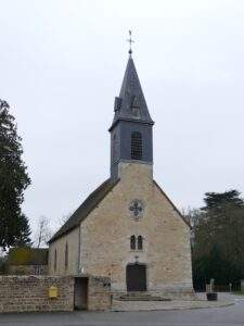 eglise saint hilaire semalle orne