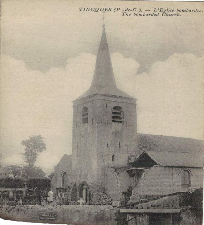 eglise saint hilaire tincques