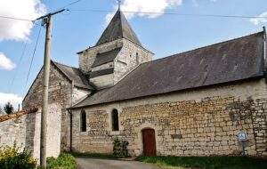 eglise saint hilaire verneuil le chateau
