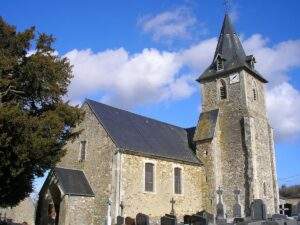 eglise saint hilaire villy bocage
