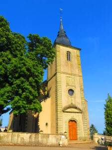 eglise saint hippolyte berig vintrange