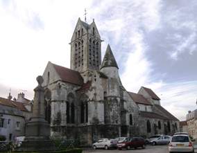 eglise saint hippolyte dormans