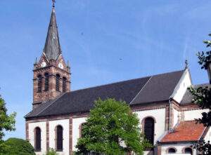 eglise saint hippolyte flexbourg