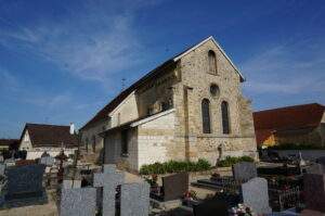 eglise saint hippolyte vaudemange
