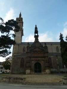 eglise saint houardon landerneau finistere