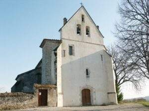 Église Saint Hubert À Tersac (Meilhan-sur-Garonne)