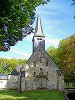 eglise saint hubert beaurepaire isere
