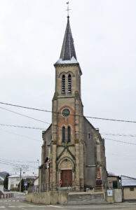 eglise saint hubert blies ebersing