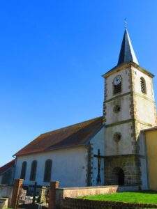 eglise saint hubert boustroff