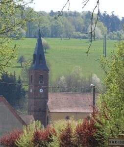 Église Saint Hubert (Breidenbach)