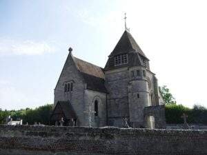 Église Saint Hubert (Brétigny) (Bretigny)