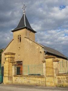 eglise saint hubert entrange