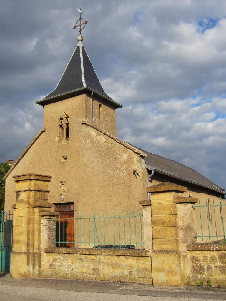 eglise saint hubert entrange