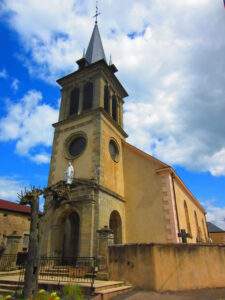 eglise saint hubert holling