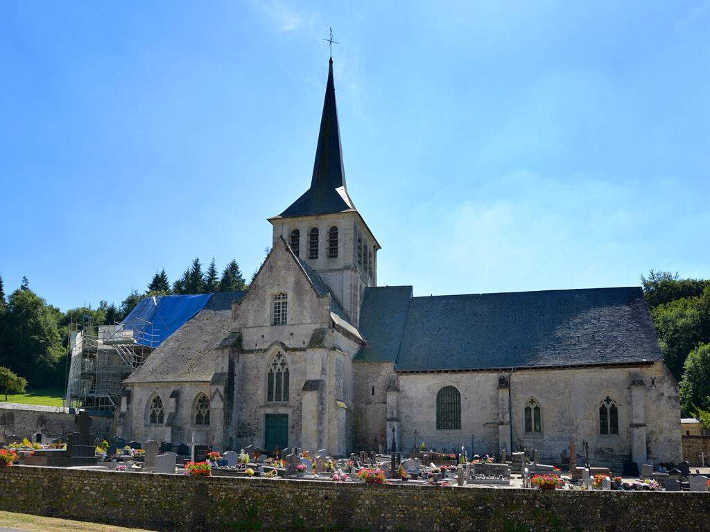 eglise saint hymer saint hymer