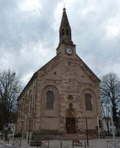 eglise saint ignace strasbourg