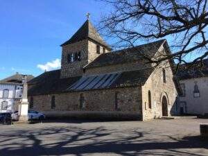 eglise saint illide saint illide